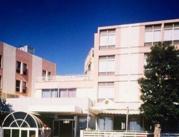 Отель Palace Hotel 1*