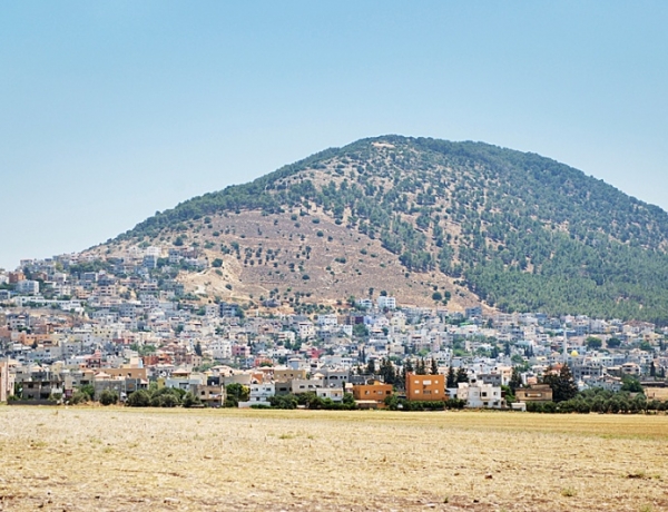 Гора Фавор в Израиле